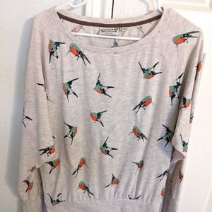 Naketano LS butter soft top